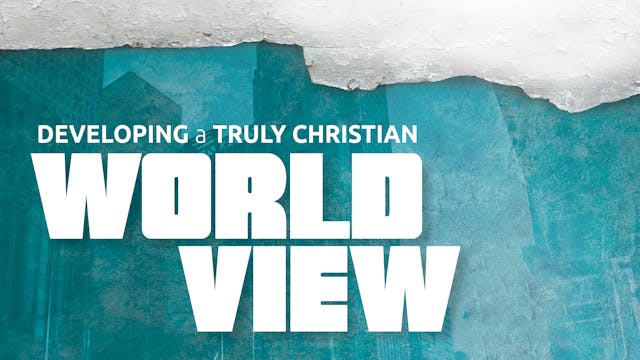 Ken Ham: Developing a Truly Christian...