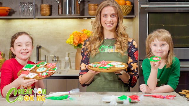 S1E2 Christmas Cooking