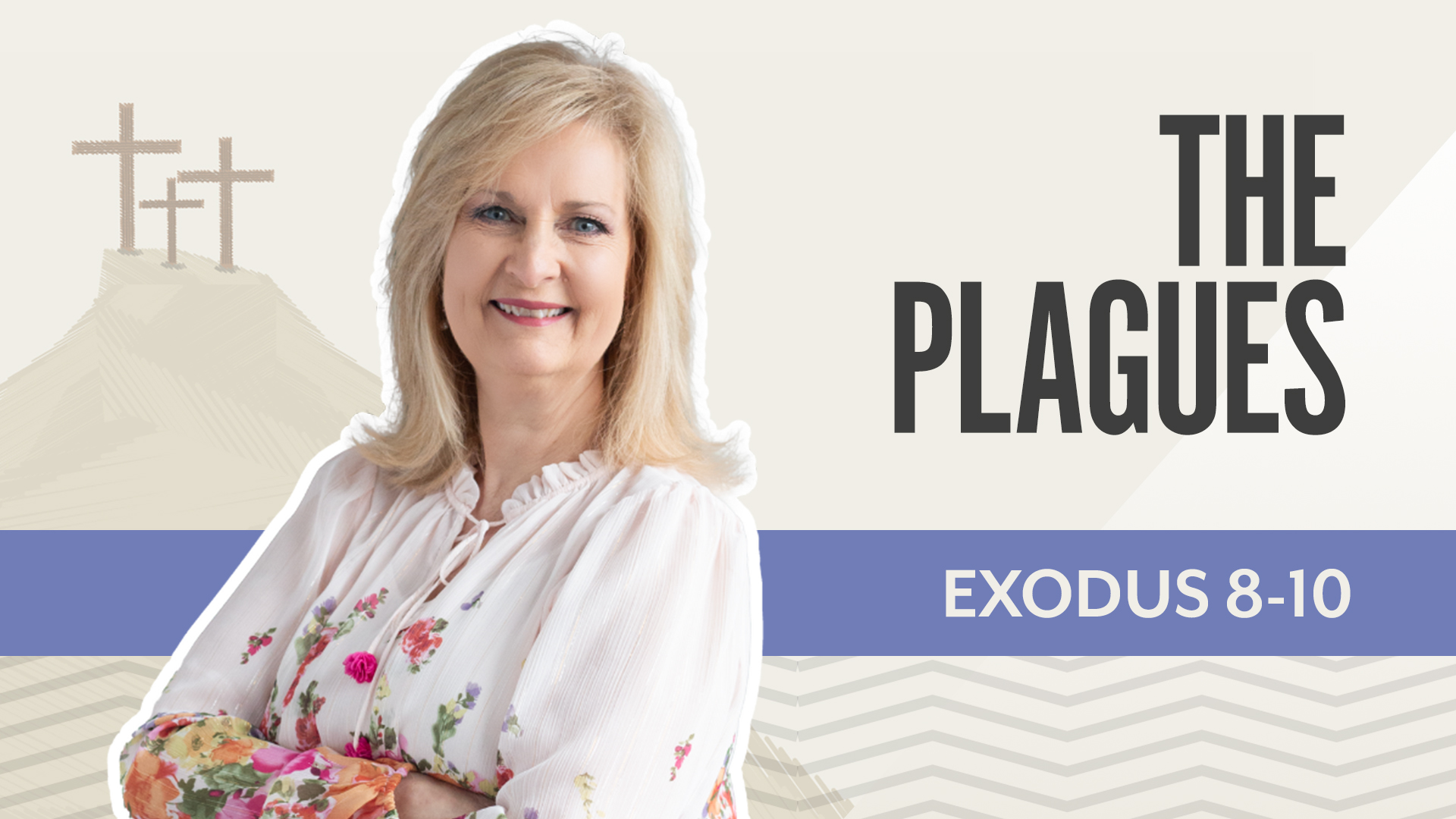 The Plagues; Exodus 8-10