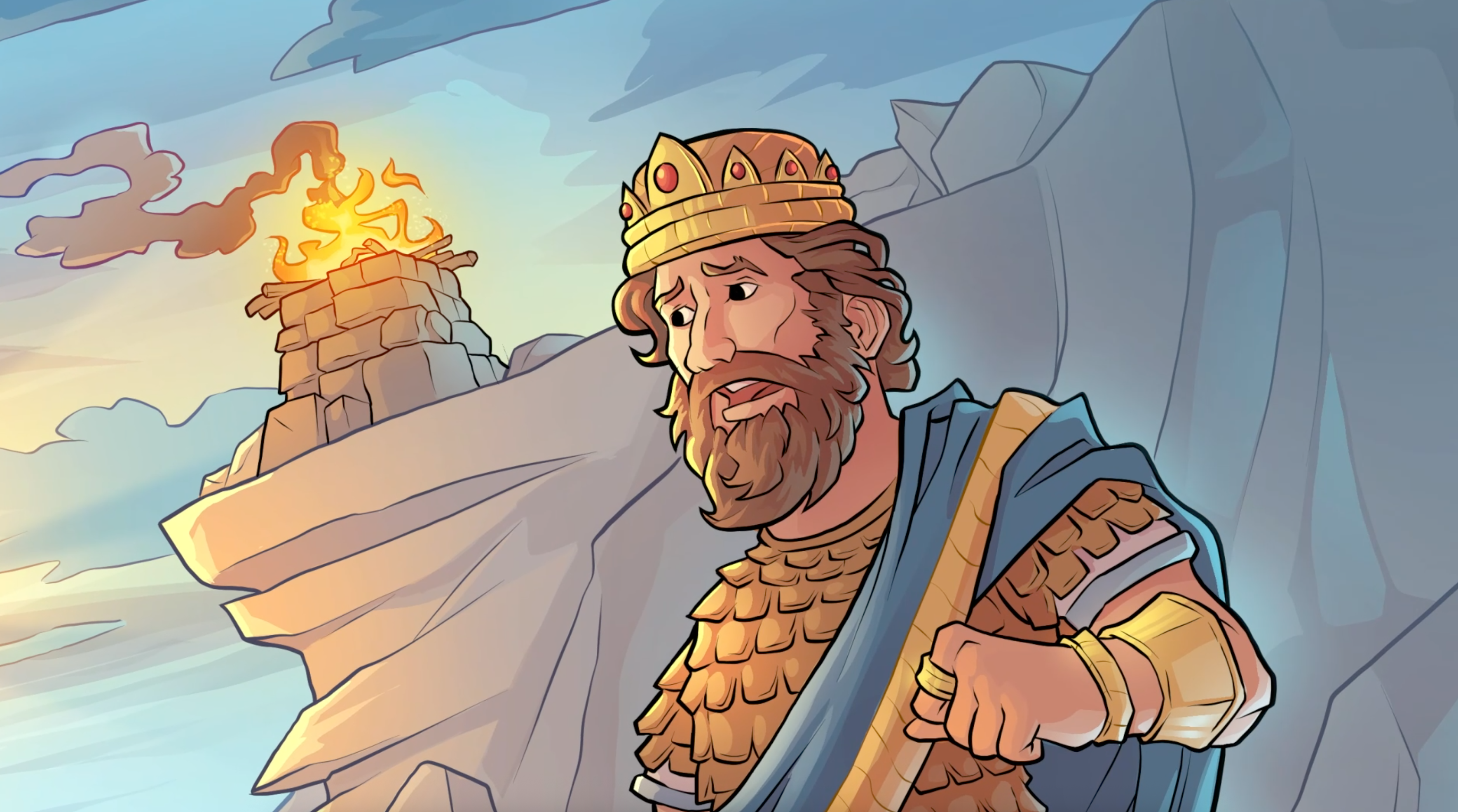 07 Corruption and the Nation of Israel