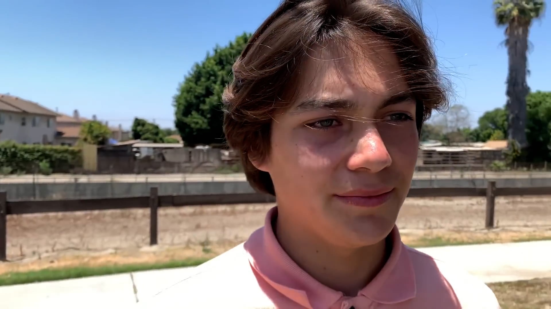 What Happened to Mario? Full Unedited Evangelism Clip