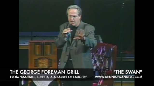 George Foreman Grill