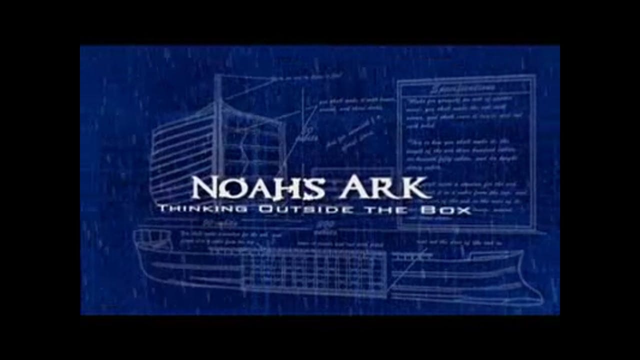 Noahs Ark Thinking Outside The Box Trailer Answerstv