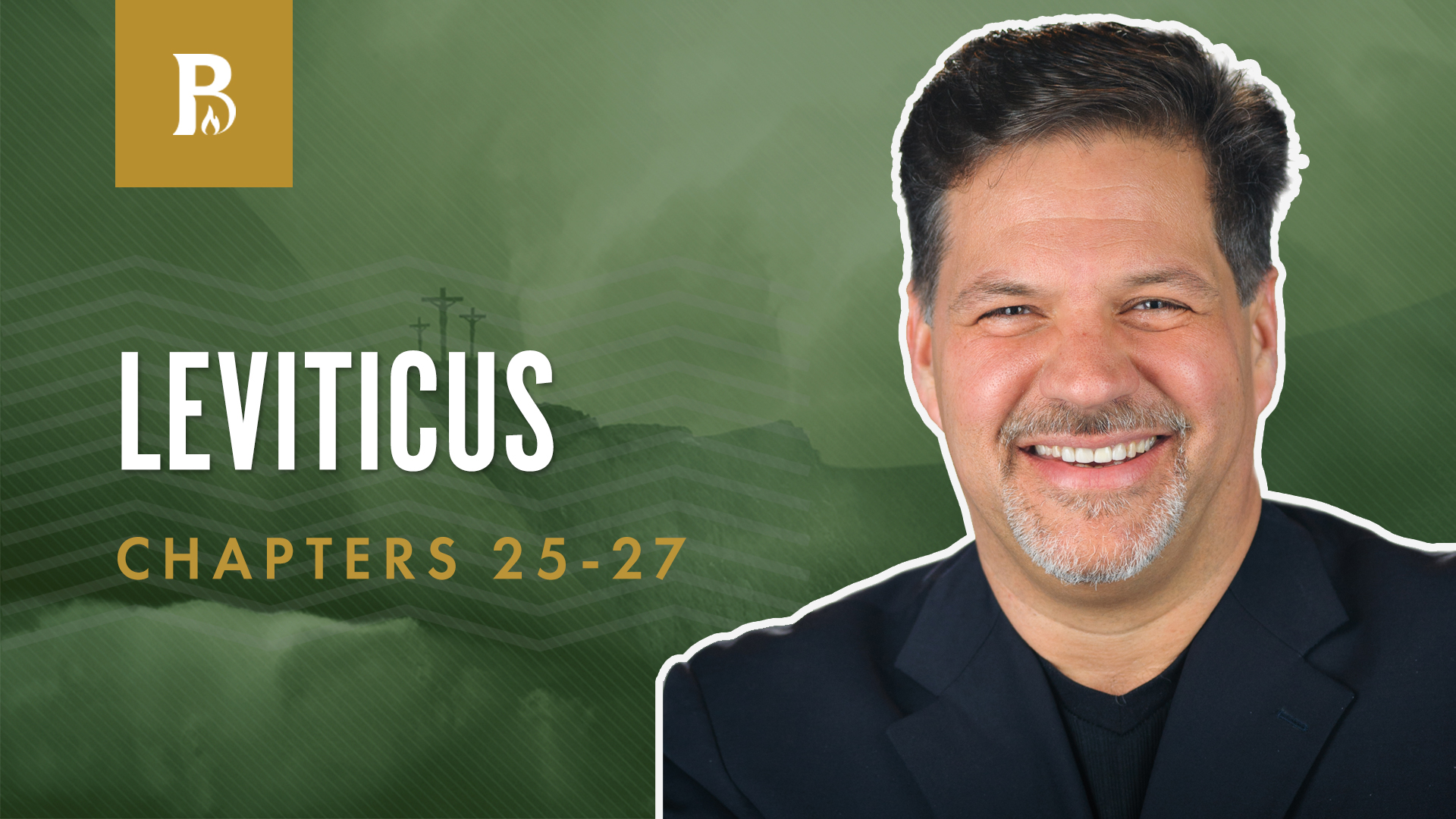 The Value of a Soul; Leviticus 25-27