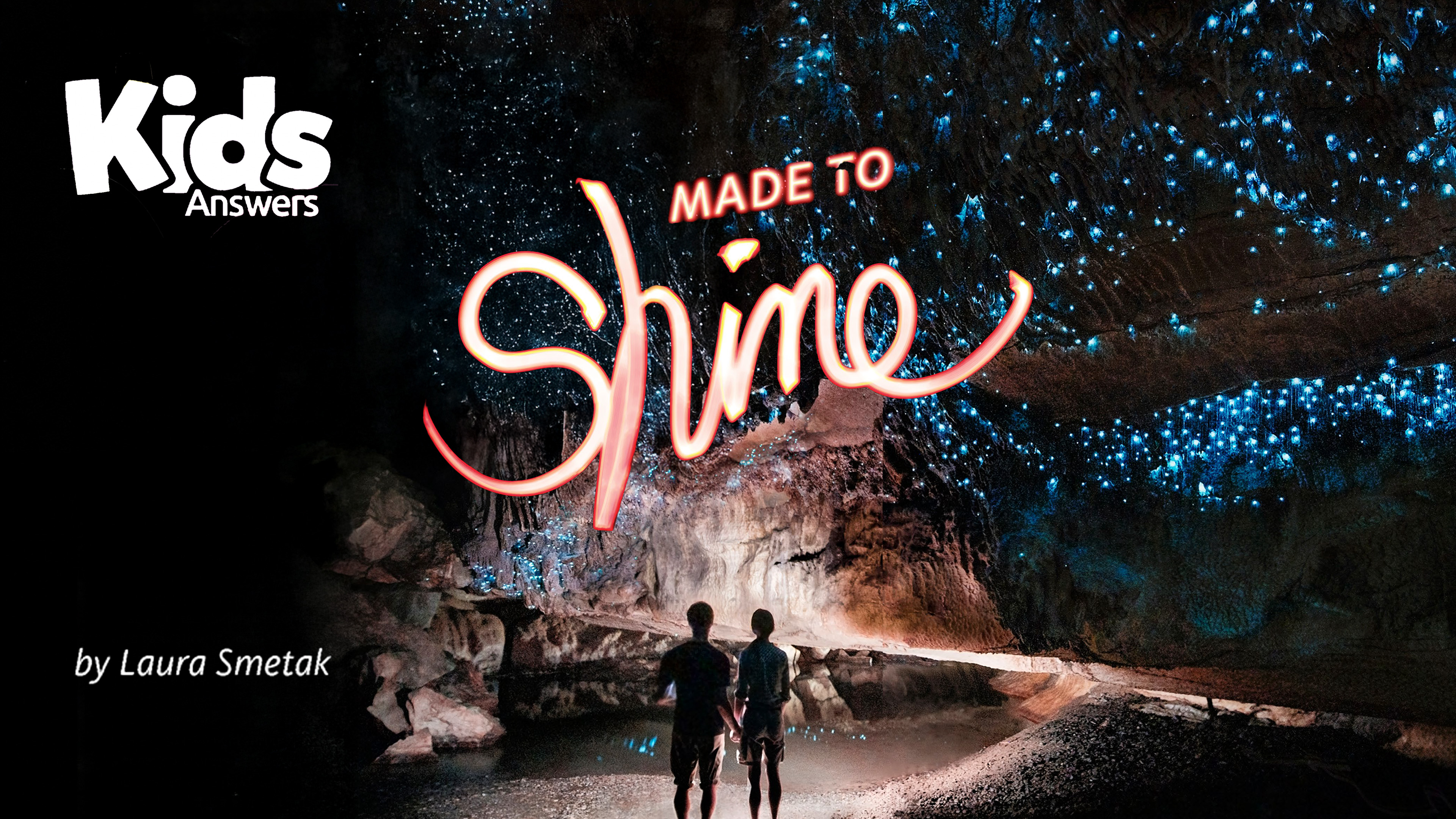 Made to Shine (Kids Answers Audio Article)
