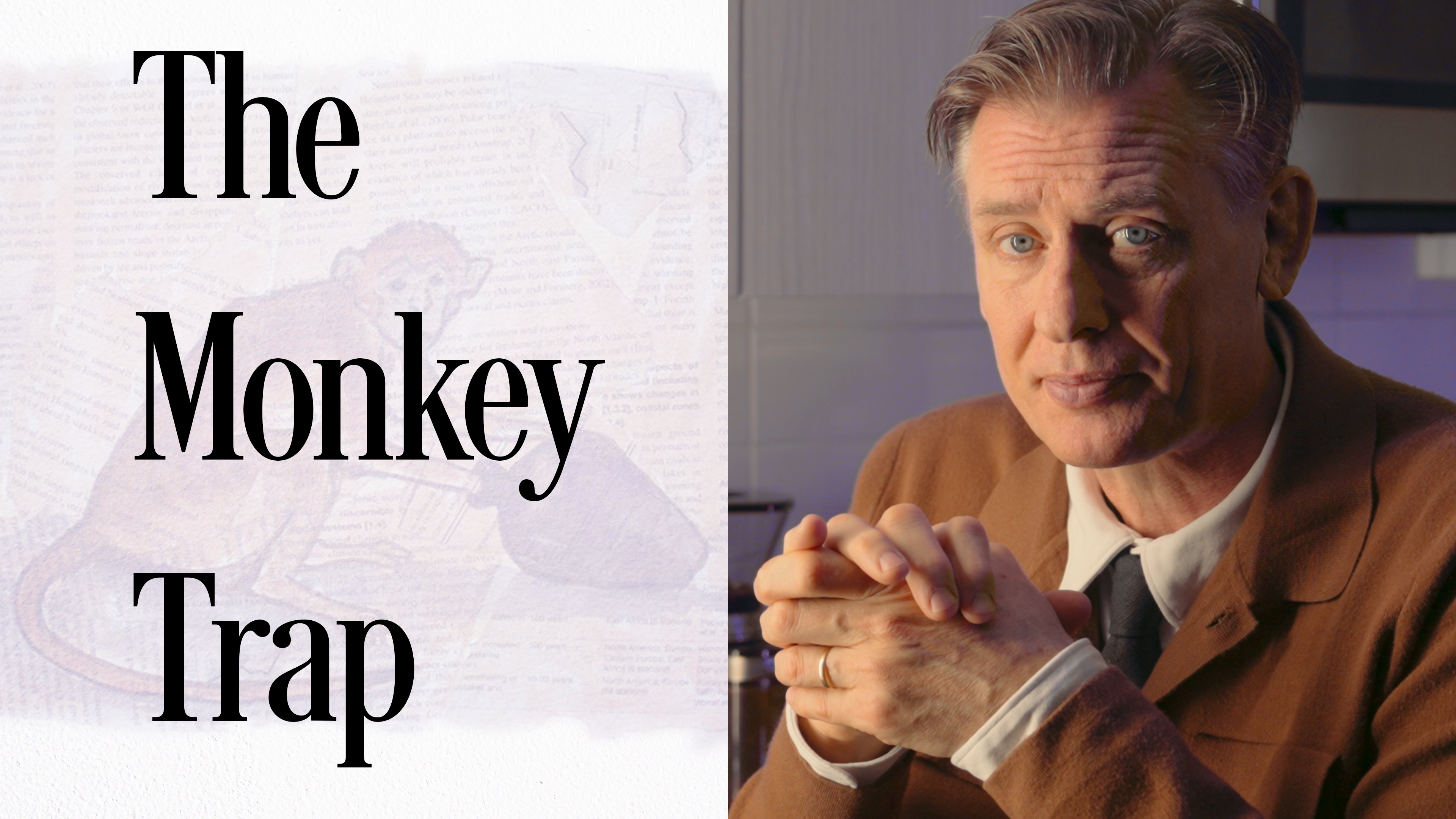 S7E8 The Monkey Trap