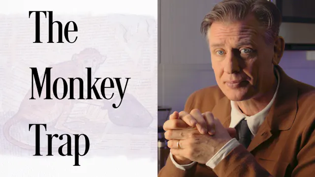 S7E8 The Monkey Trap