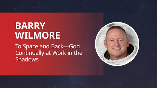 Barry Wilmore / To Space and Back