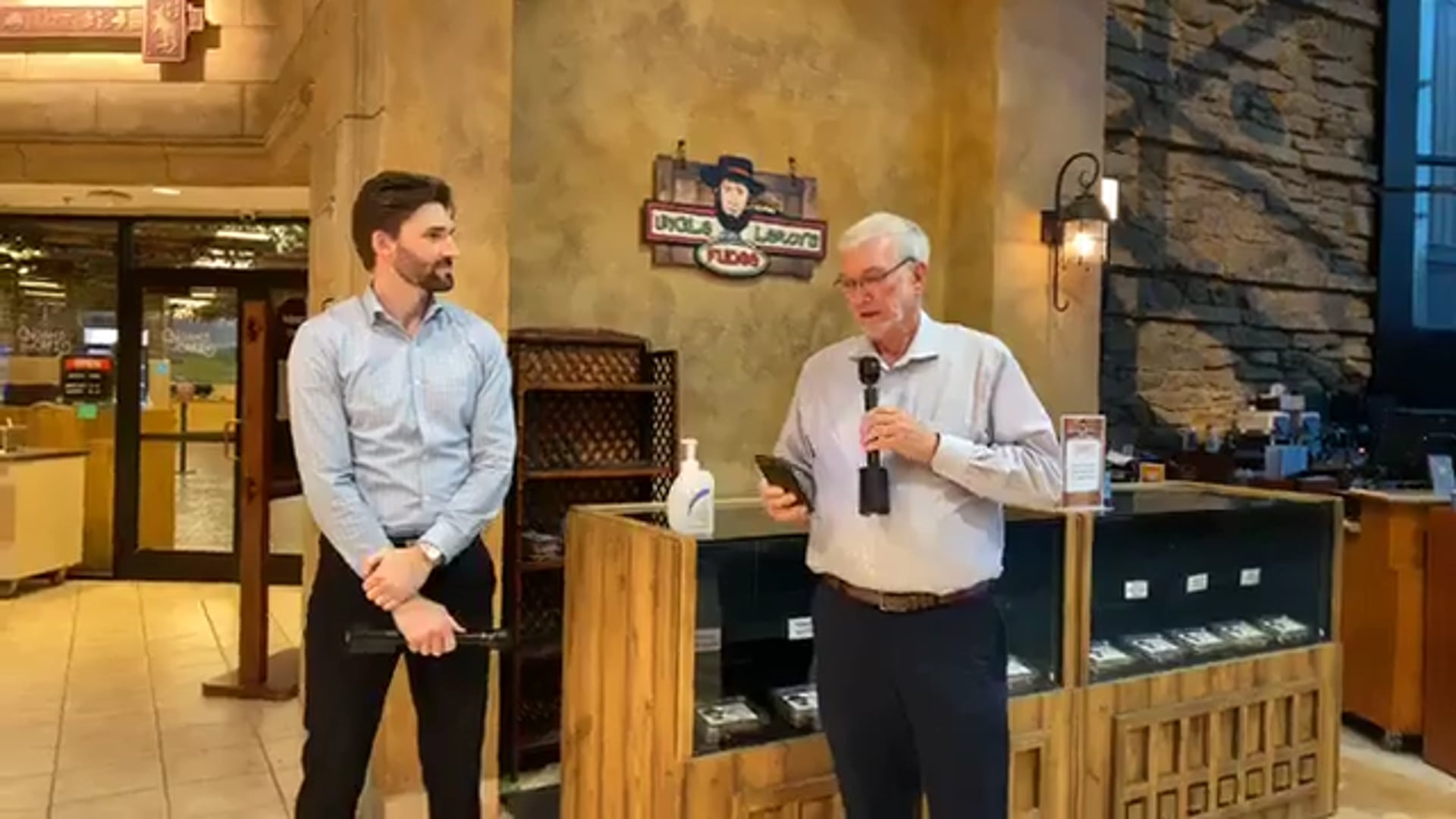 S1E4 Stargazer Planetarium