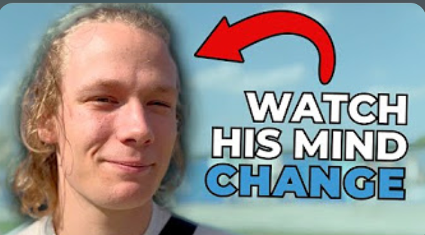 Christian Vs. The Most LIKABLE Atheist Ever!