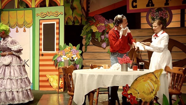 Eureka!: Scene 5