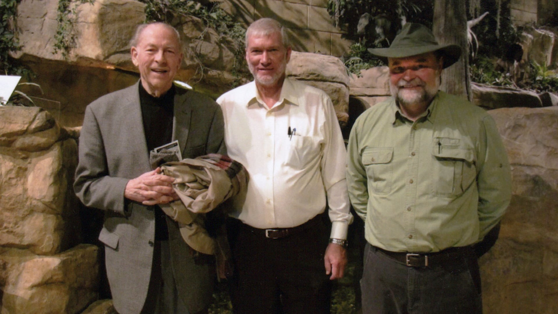 He Makes Dreams out of Nothing