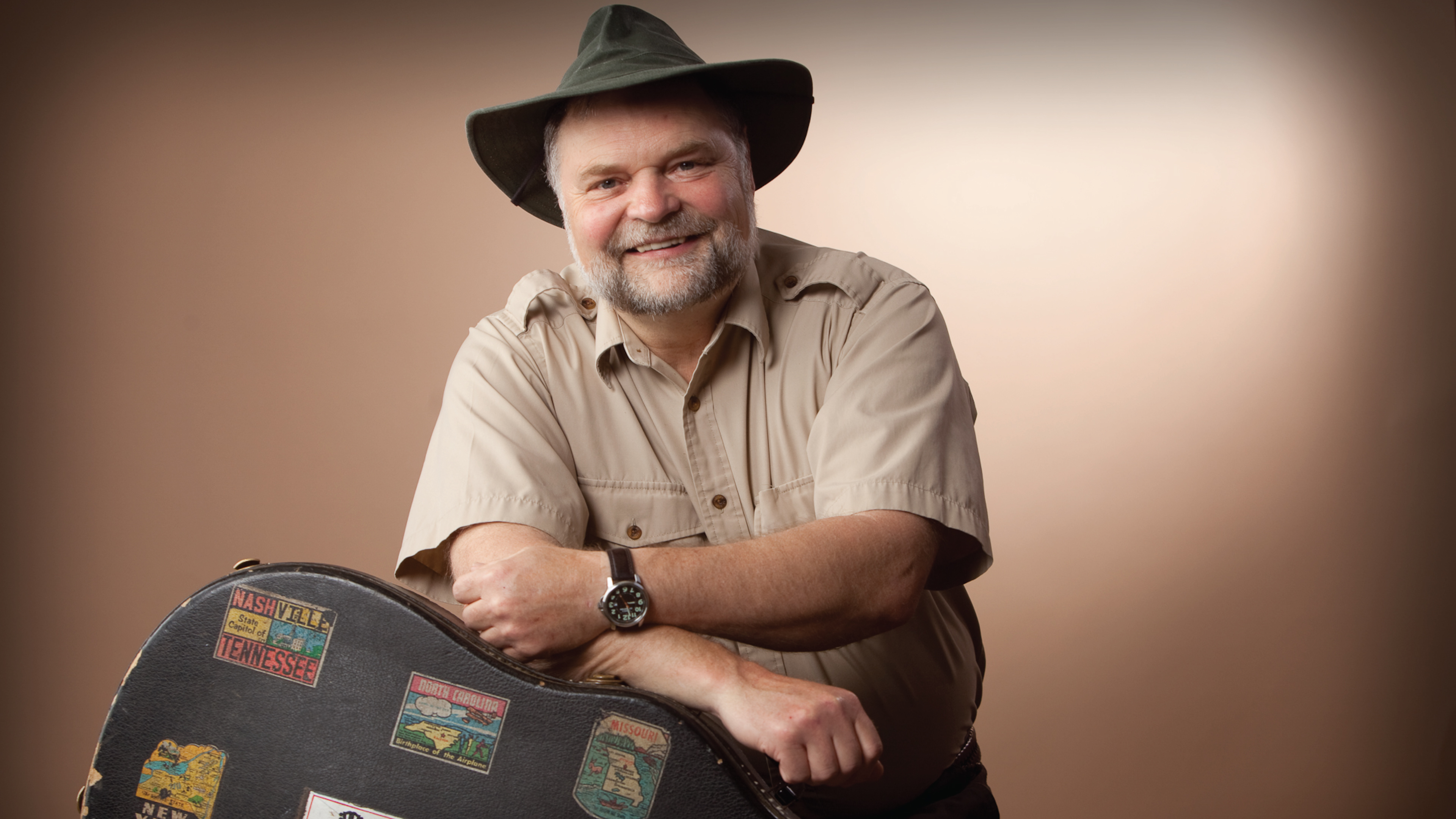 Singing & Stories with Buddy Davis