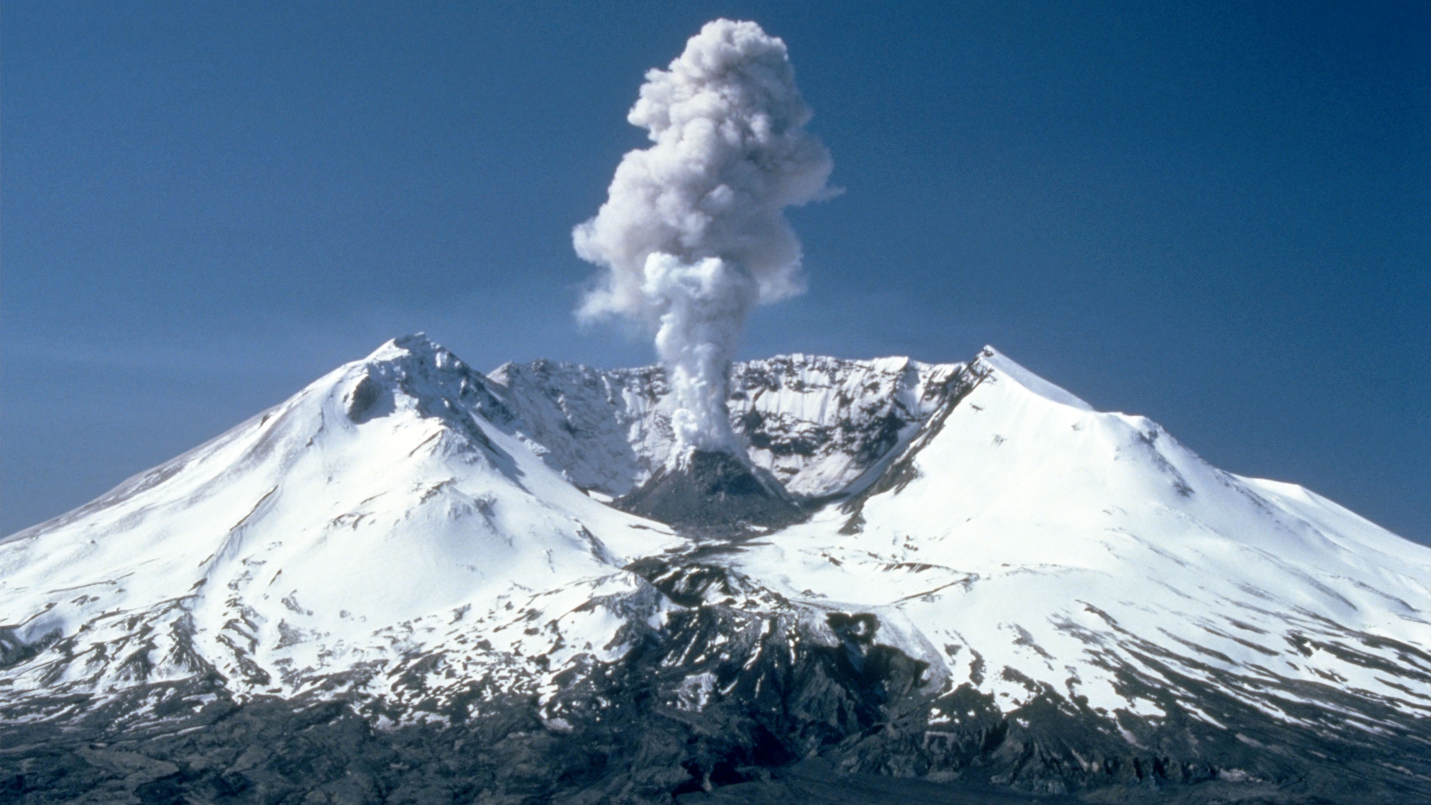 S1E34 40th Anniversary of the Mt. St. Helens Eruption