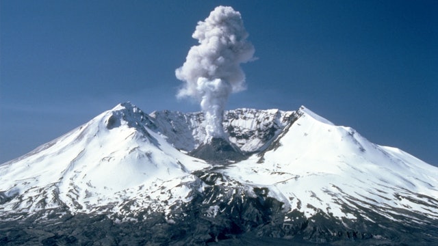 S1E34 40th Anniversary of the Mt. St. Helens Eruption