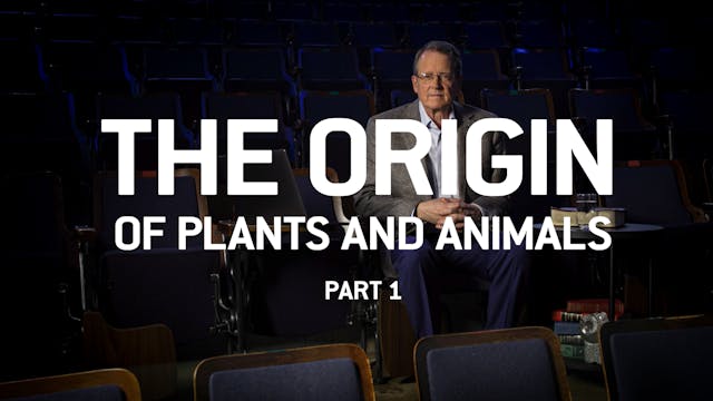 S1E15 The Origin of Plants and Animal...