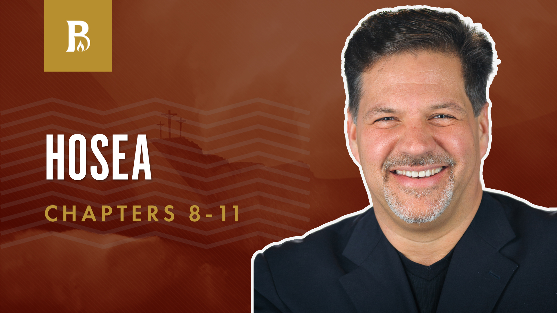 Palaces Devoured; Hosea 8-11