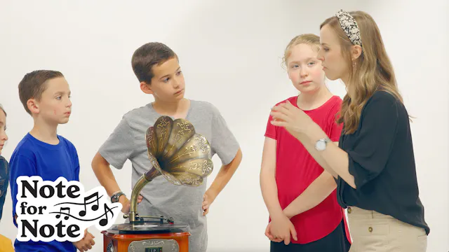 S1E3 Rhythm in Music