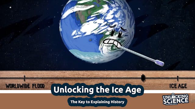 S4E9 Unlocking the Ice Age