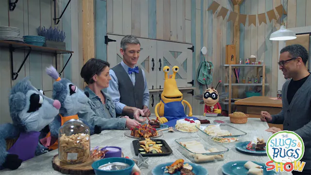 S1E6 Tasting a Feast