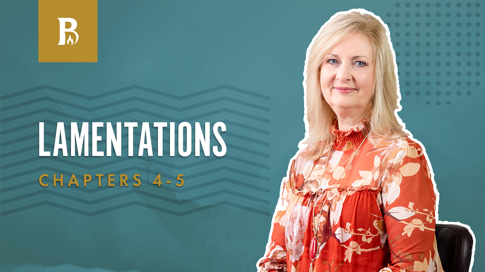 Worse Than Death; Lamentations 4-5