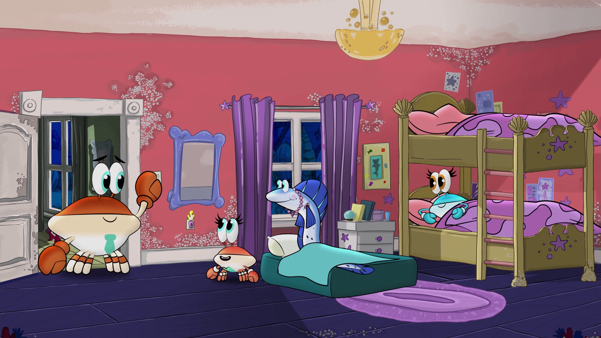 Sea Kids - Fearfulness & Acceptance (Episode 13)