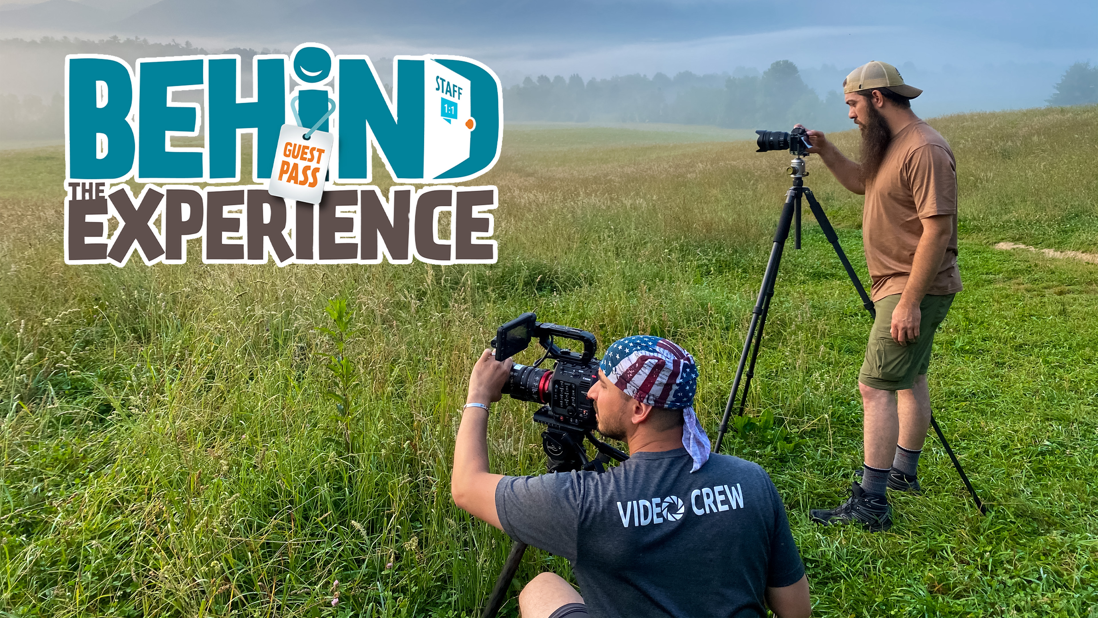 S2E2 In The Smokies With The Hike and Seek Crew Part 1