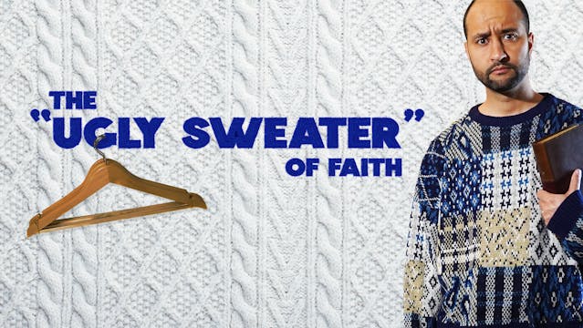 S4E6 Ugly Sweater of Faith