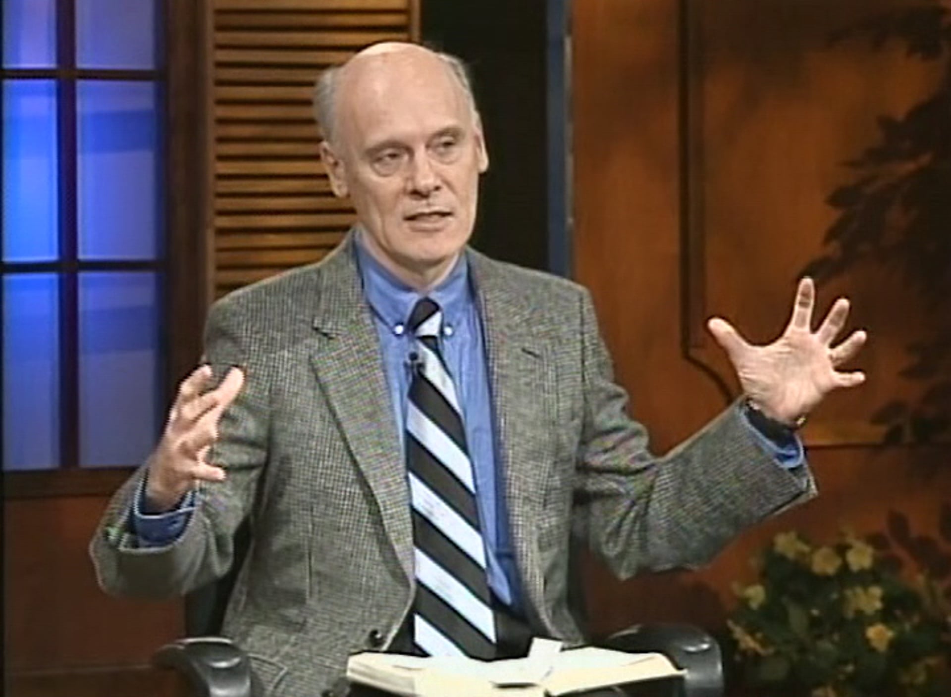 The Great Debate, Part 8