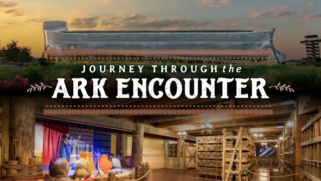 Journey Through the Ark Encounter - T...