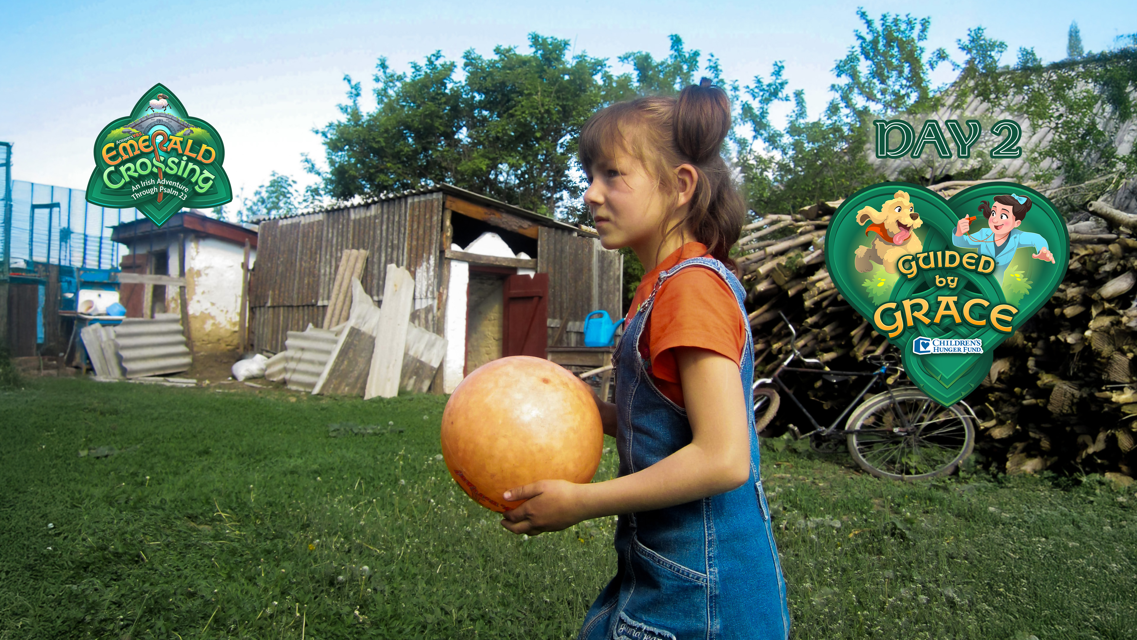 Day 2: Mission Moment Romania - Ivanna