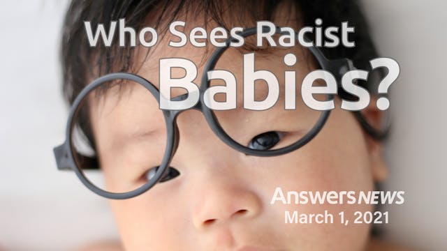 3/01 Who Sees Racist Babies?