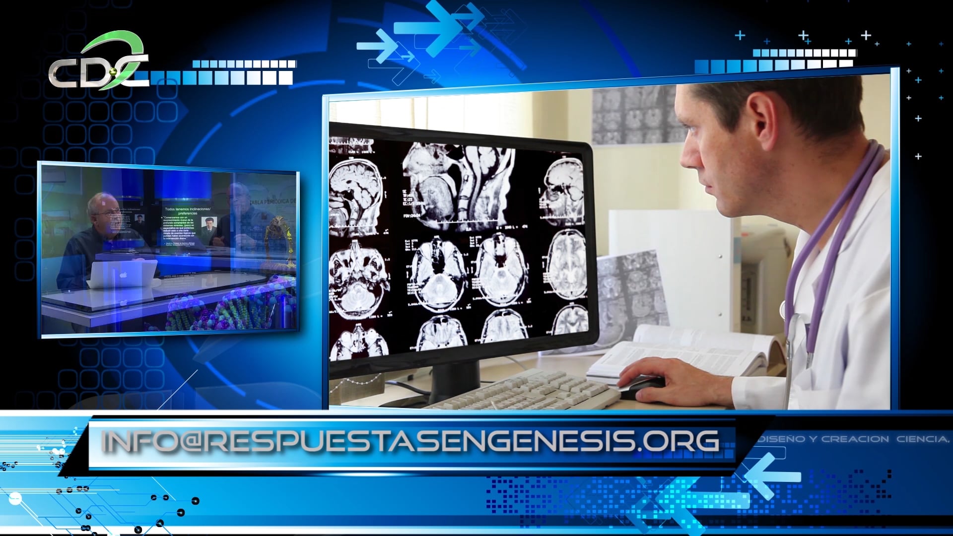 El origen de la Vida - Natural o Sobenatural Episodio 1