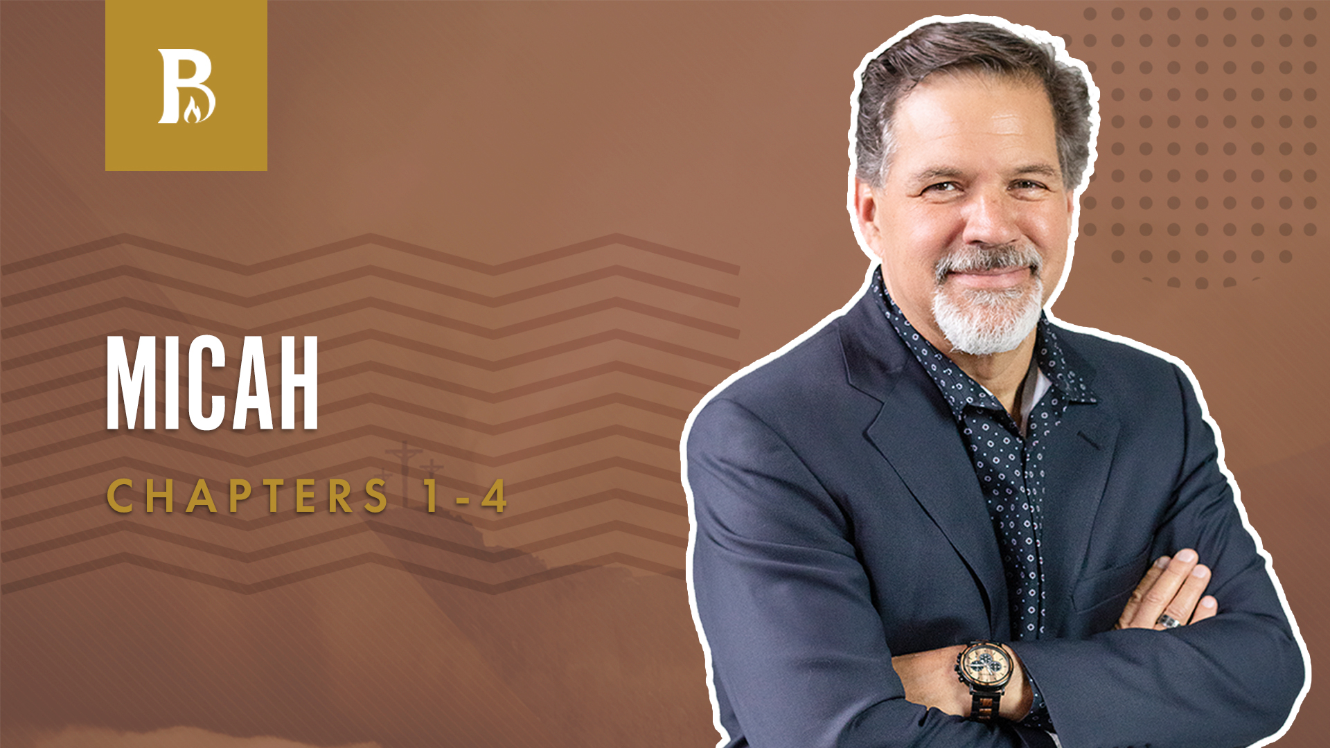 Jerusalem & Samaria; Micah 1-4