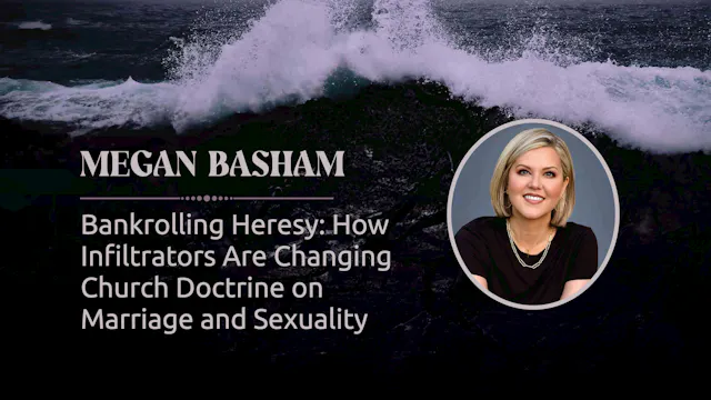 Megan Basham: Bank Rolling Heresy