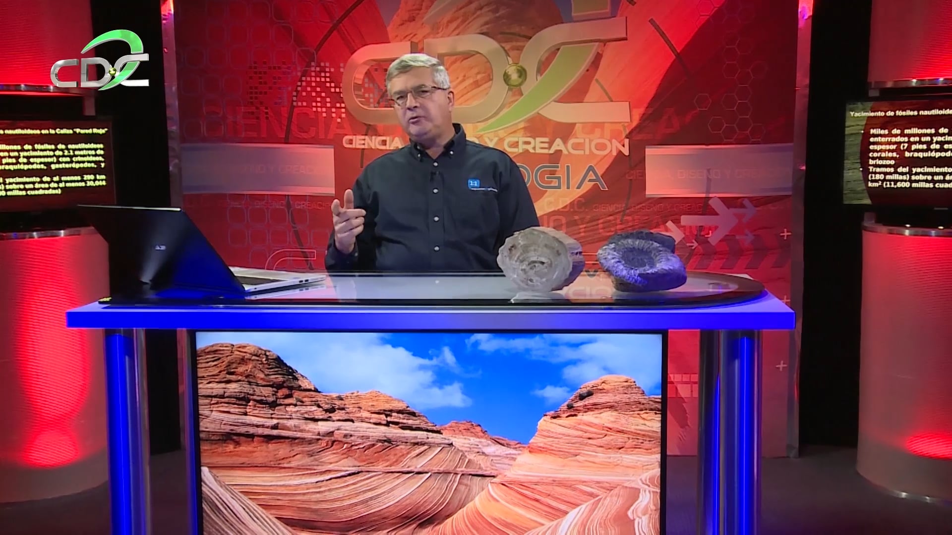 La Geologdel Diluvio Episodio 6