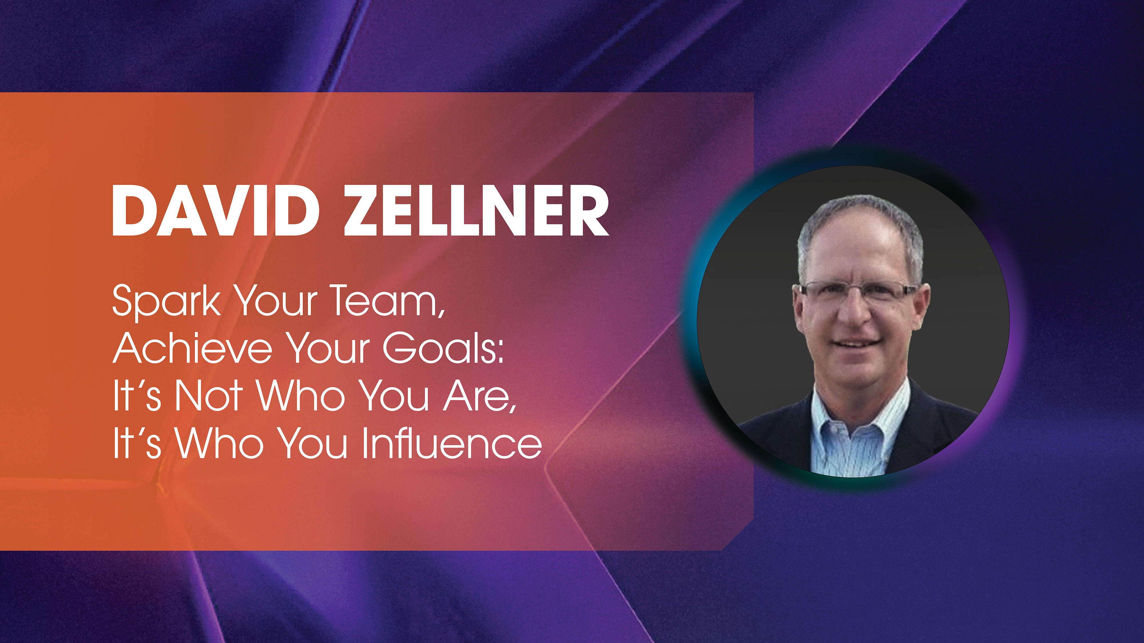 David Zellner: Spark Your Team