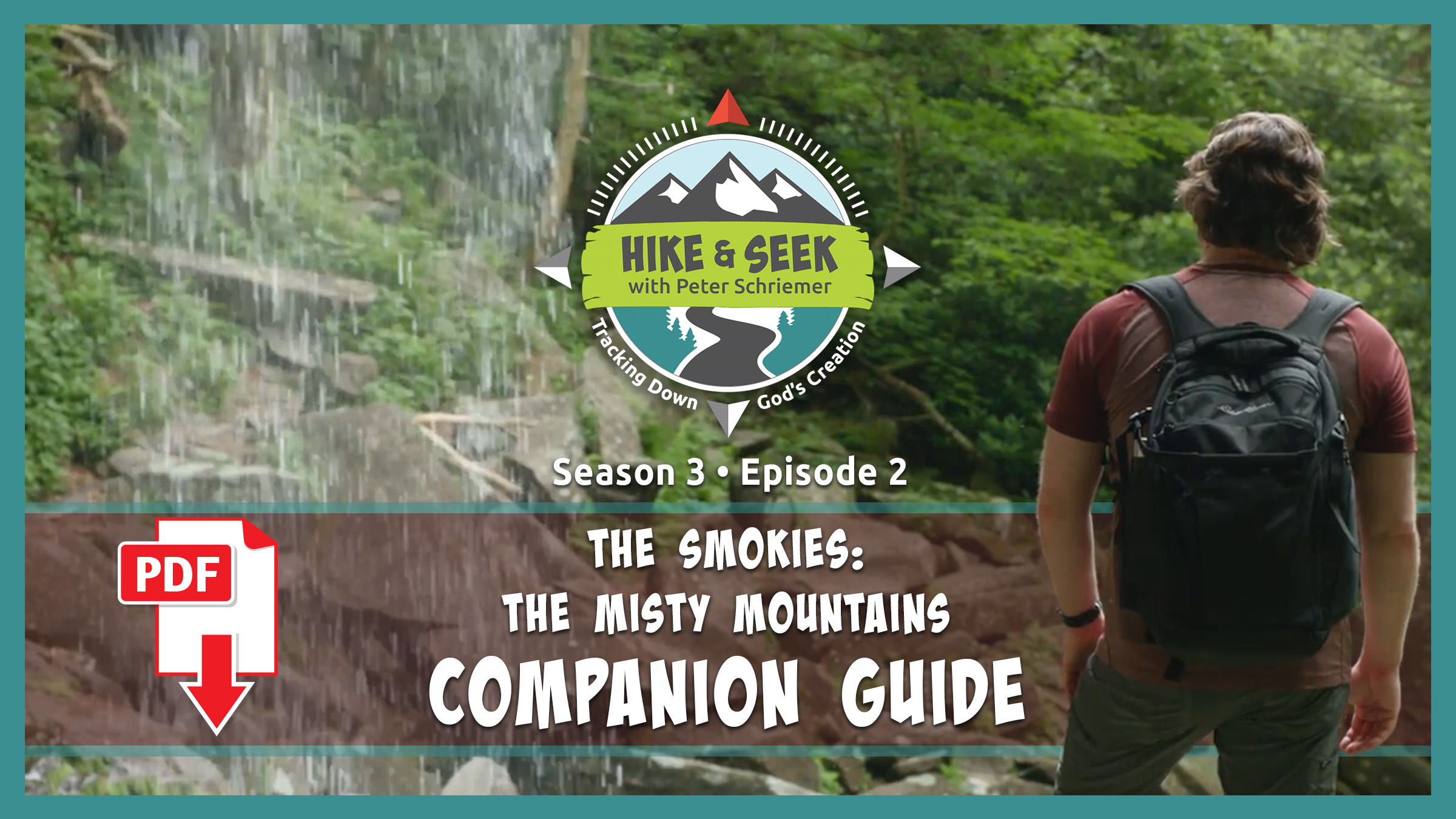 S3E2 The Smokies: The Misty Mountains [Companion Guide]