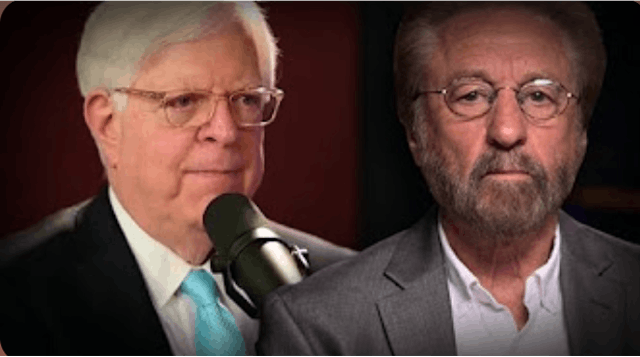 Dear Dennis Prager Here‘s Why You’re Wrong