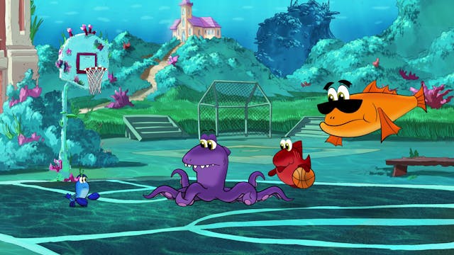 Sea Kids - Teamwork & Friendship (Epi...