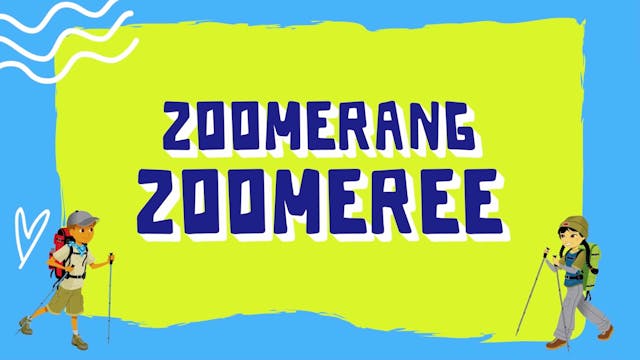 Zoomerang (Contemporary) Song Lyrics ...