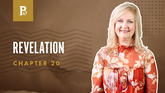 A Thousand Years; Revelation 20