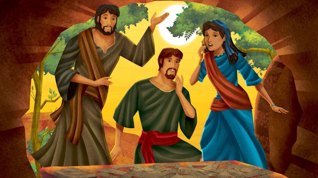 20 The Hope of the Consummation