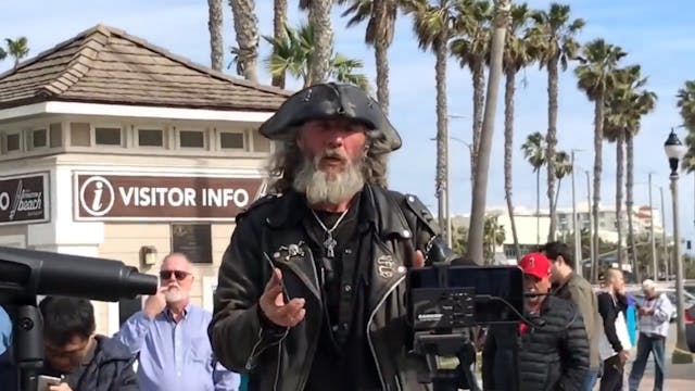 Bold Preacher Calls out a False Prophet!