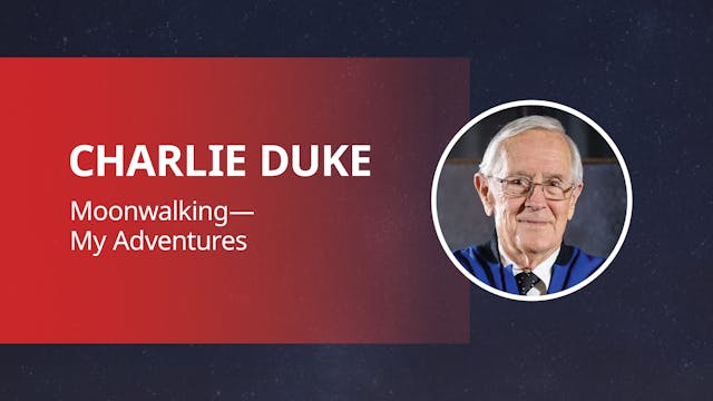 Charlie Duke / Moonwalking-My Adventures