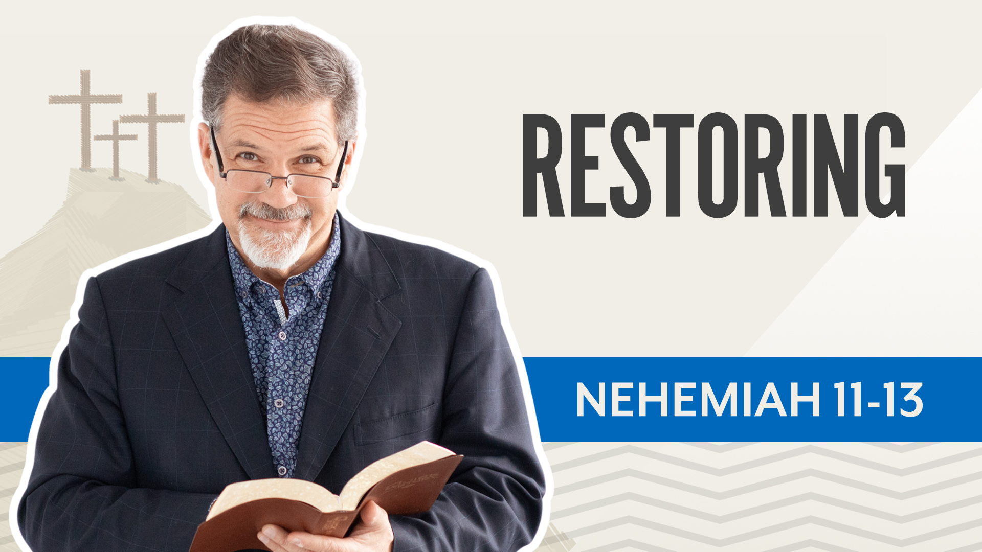 Restoring; Nehemiah 11-13