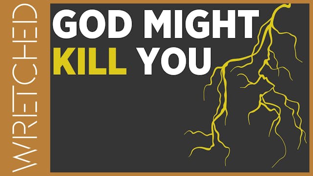 God Might Kill You