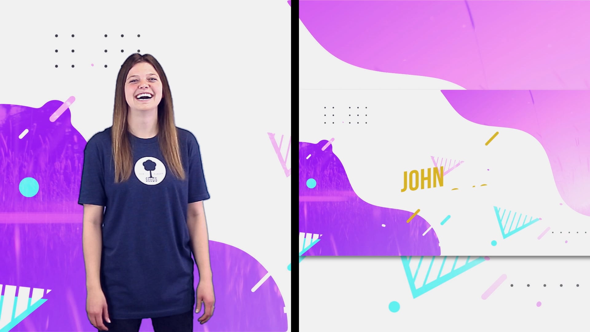 The Light of Life (John 8:12) Hand Motion