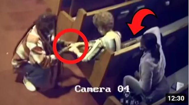 You Won't Believe What They Did to an...