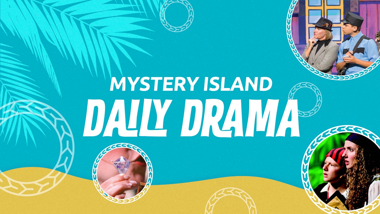 Mystery Island Daily Drama